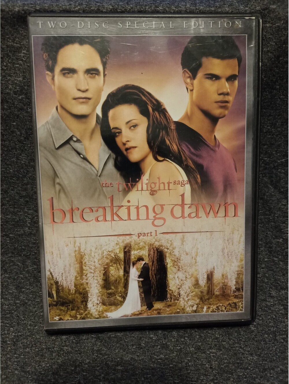 Twilight Breaking Dawn